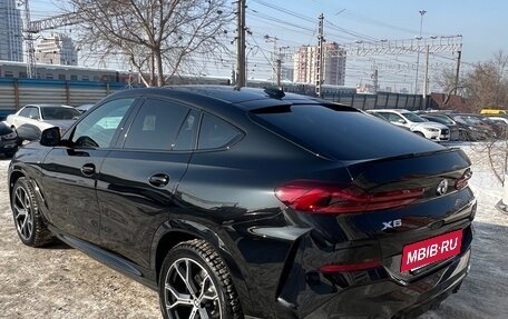 BMW X6, 2020 год, 8 900 000 рублей, 6 фотография