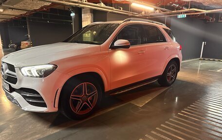 Mercedes-Benz GLE, 2021 год, 6 900 000 рублей, 2 фотография