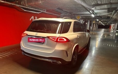 Mercedes-Benz GLE, 2021 год, 6 900 000 рублей, 4 фотография