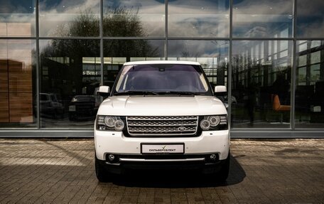 Land Rover Range Rover III, 2011 год, 1 800 000 рублей, 3 фотография