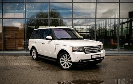 Land Rover Range Rover III, 2011 год, 1 800 000 рублей, 5 фотография