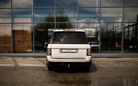 Land Rover Range Rover III, 2011 год, 1 800 000 рублей, 4 фотография