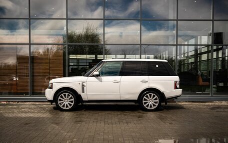 Land Rover Range Rover III, 2011 год, 1 800 000 рублей, 7 фотография