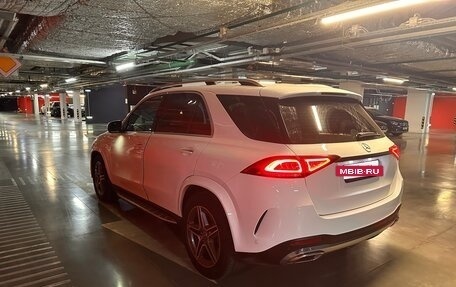 Mercedes-Benz GLE, 2021 год, 6 900 000 рублей, 3 фотография