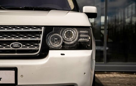 Land Rover Range Rover III, 2011 год, 1 800 000 рублей, 10 фотография