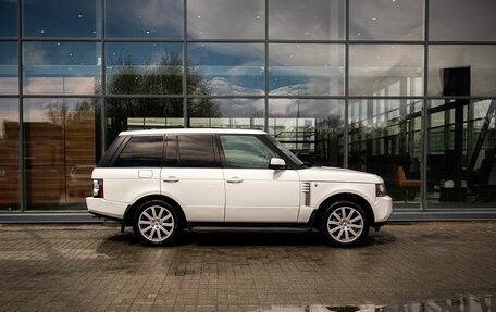Land Rover Range Rover III, 2011 год, 1 800 000 рублей, 8 фотография