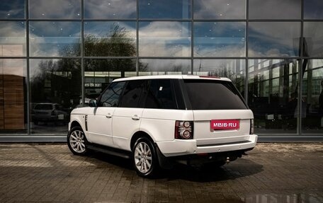Land Rover Range Rover III, 2011 год, 1 800 000 рублей, 6 фотография
