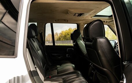 Land Rover Range Rover III, 2011 год, 1 800 000 рублей, 13 фотография