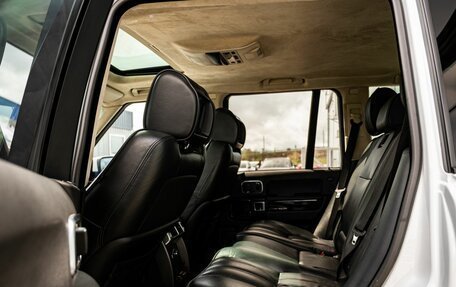 Land Rover Range Rover III, 2011 год, 1 800 000 рублей, 14 фотография