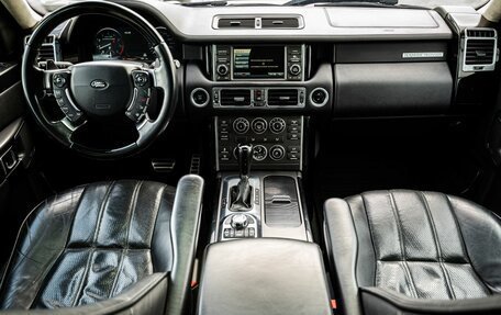 Land Rover Range Rover III, 2011 год, 1 800 000 рублей, 15 фотография