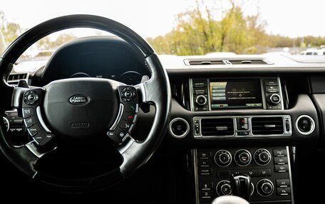 Land Rover Range Rover III, 2011 год, 1 800 000 рублей, 16 фотография