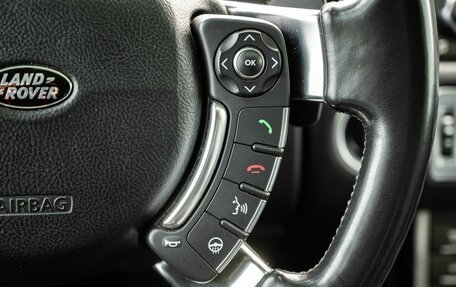 Land Rover Range Rover III, 2011 год, 1 800 000 рублей, 19 фотография