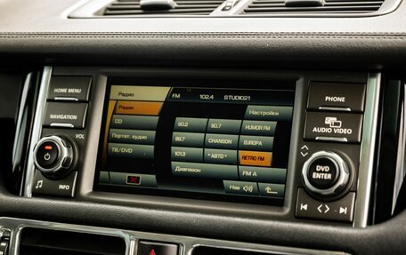 Land Rover Range Rover III, 2011 год, 1 800 000 рублей, 20 фотография