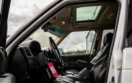 Land Rover Range Rover III, 2011 год, 1 800 000 рублей, 12 фотография