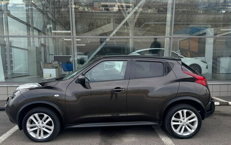 Nissan Juke II, 2012 год, 815 000 рублей, 5 фотография