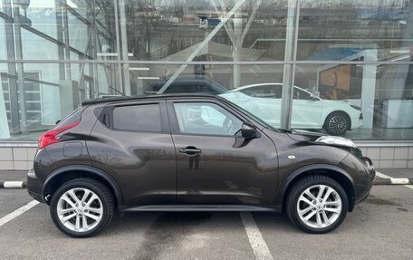 Nissan Juke II, 2012 год, 815 000 рублей, 4 фотография