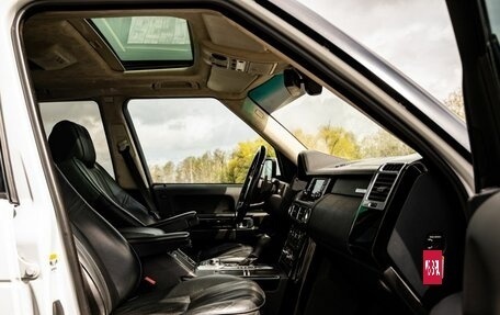 Land Rover Range Rover III, 2011 год, 1 800 000 рублей, 11 фотография