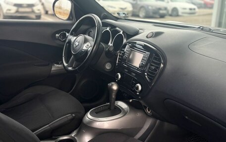 Nissan Juke II, 2012 год, 815 000 рублей, 10 фотография
