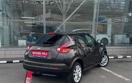 Nissan Juke II, 2012 год, 815 000 рублей, 6 фотография