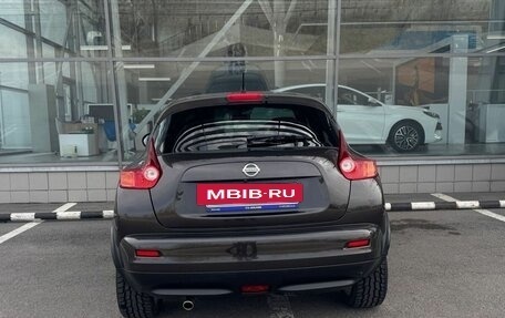 Nissan Juke II, 2012 год, 815 000 рублей, 7 фотография