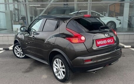 Nissan Juke II, 2012 год, 815 000 рублей, 8 фотография