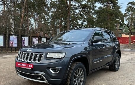 Jeep Grand Cherokee, 2014 год, 3 200 000 рублей, 3 фотография