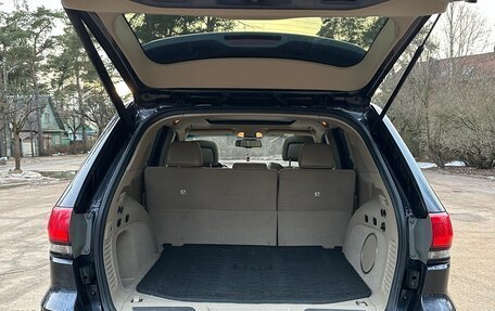 Jeep Grand Cherokee, 2014 год, 3 200 000 рублей, 7 фотография