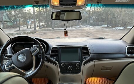 Jeep Grand Cherokee, 2014 год, 3 200 000 рублей, 8 фотография