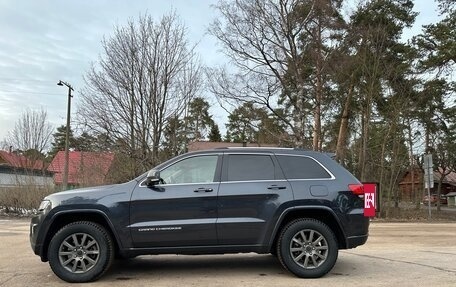 Jeep Grand Cherokee, 2014 год, 3 200 000 рублей, 5 фотография