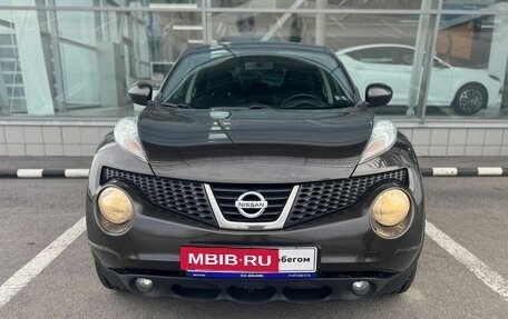 Nissan Juke II, 2012 год, 815 000 рублей, 2 фотография