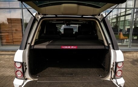 Land Rover Range Rover III, 2011 год, 1 800 000 рублей, 23 фотография