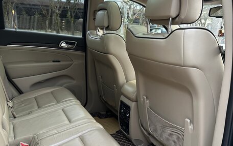 Jeep Grand Cherokee, 2014 год, 3 200 000 рублей, 9 фотография