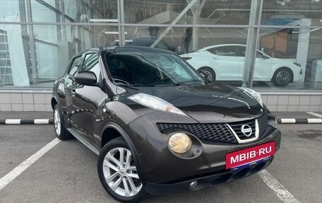 Nissan Juke II, 2012 год, 815 000 рублей, 3 фотография