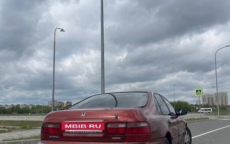 Honda Accord VII рестайлинг, 1997 год, 179 990 рублей, 4 фотография
