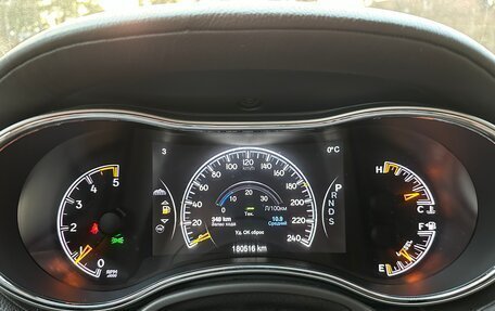 Jeep Grand Cherokee, 2014 год, 3 200 000 рублей, 13 фотография