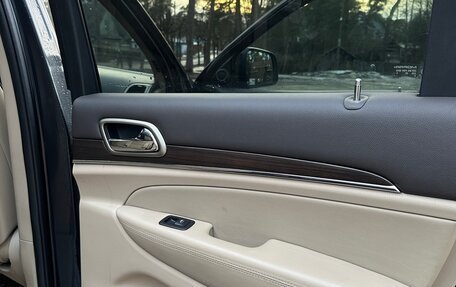 Jeep Grand Cherokee, 2014 год, 3 200 000 рублей, 10 фотография