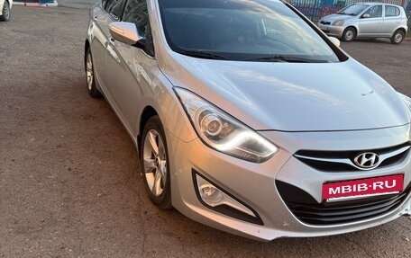 Hyundai i40 I рестайлинг, 2014 год, 1 450 000 рублей, 4 фотография