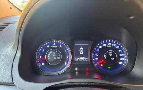 Hyundai i40 I рестайлинг, 2014 год, 1 450 000 рублей, 9 фотография
