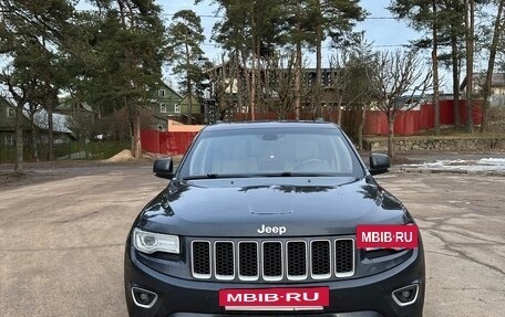 Jeep Grand Cherokee, 2014 год, 3 200 000 рублей, 2 фотография