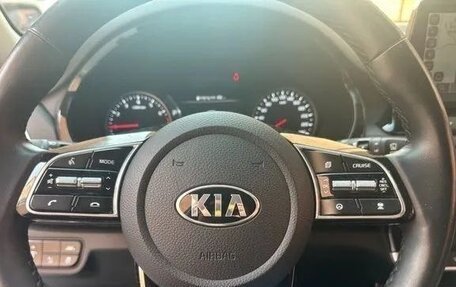 KIA Seltos I, 2020 год, 2 200 000 рублей, 8 фотография