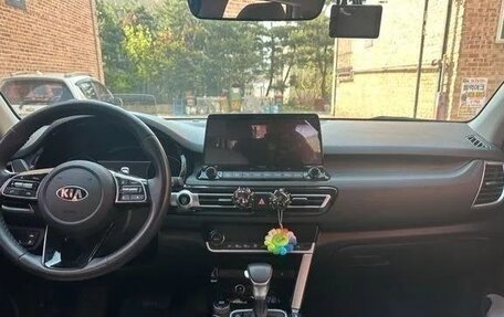 KIA Seltos I, 2020 год, 2 200 000 рублей, 10 фотография