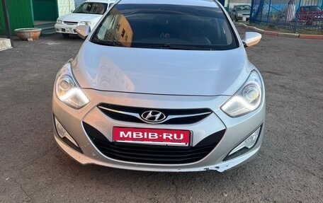 Hyundai i40 I рестайлинг, 2014 год, 1 450 000 рублей, 2 фотография