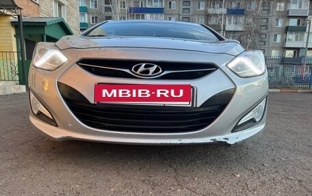 Hyundai i40 I рестайлинг, 2014 год, 1 450 000 рублей, 7 фотография