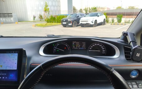 Toyota Sienta II, 2017 год, 1 650 000 рублей, 11 фотография
