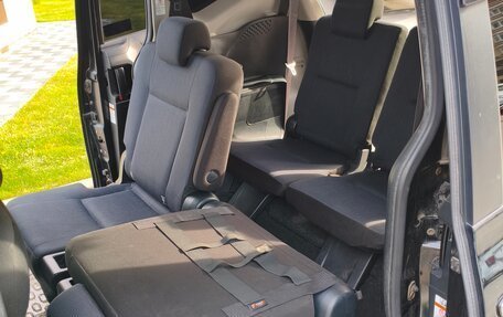Toyota Sienta II, 2017 год, 1 650 000 рублей, 14 фотография