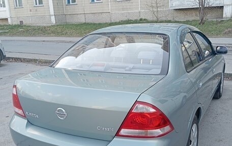 Nissan Almera Classic, 2006 год, 699 000 рублей, 2 фотография