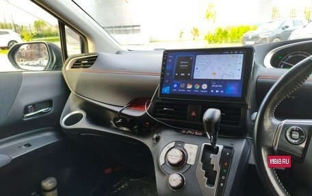 Toyota Sienta II, 2017 год, 1 650 000 рублей, 17 фотография