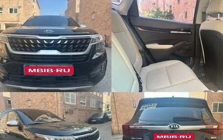 KIA Seltos I, 2020 год, 2 200 000 рублей, 7 фотография