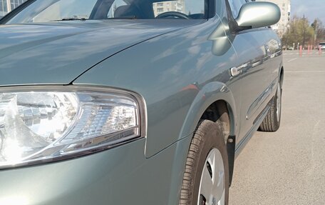 Nissan Almera Classic, 2006 год, 699 000 рублей, 16 фотография