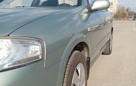 Nissan Almera Classic, 2006 год, 699 000 рублей, 18 фотография